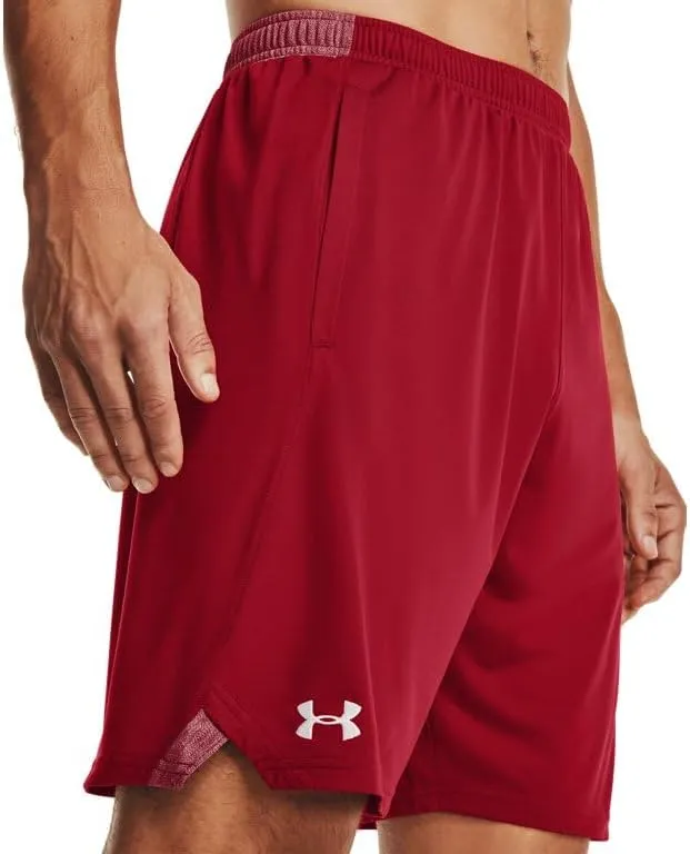 Under Armour Mens Locker 9In Pocketed Short