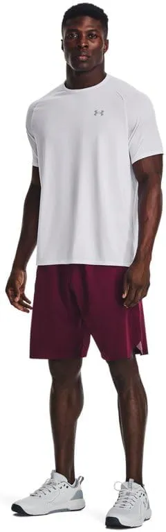 Under Armour Mens Locker 9In Pocketed Short