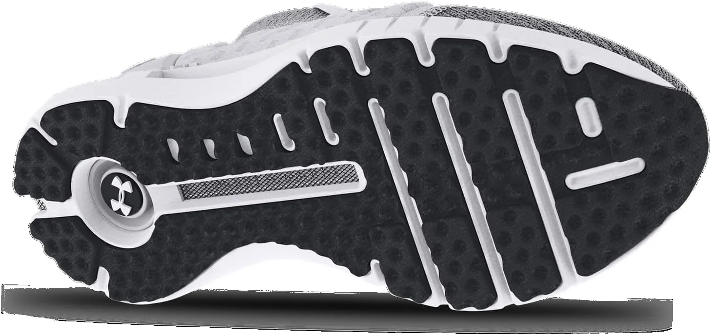 Under Armour Phantom 1 - Boys' Grade School (White/Black)