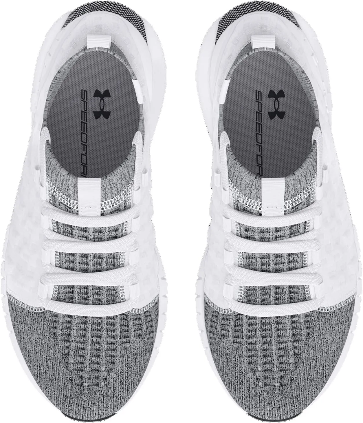 Under Armour Phantom 1 - Boys' Grade School (White/Black)