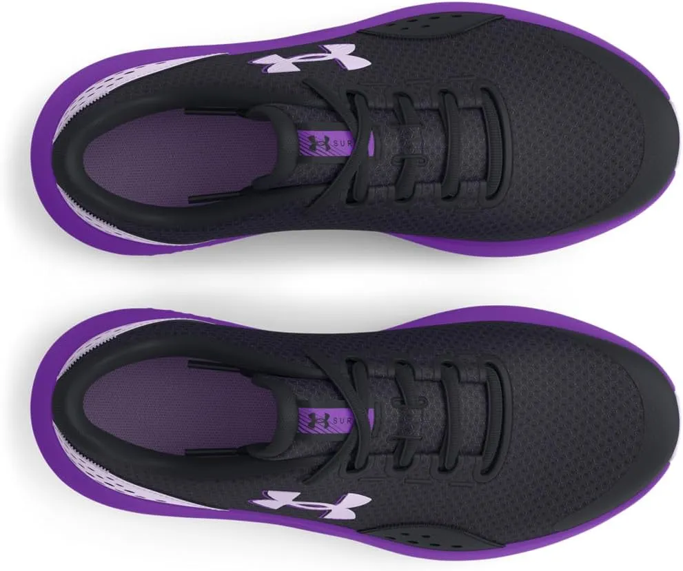 Under Armour Unisex-Child Grade School Surge 4 Running Shoe