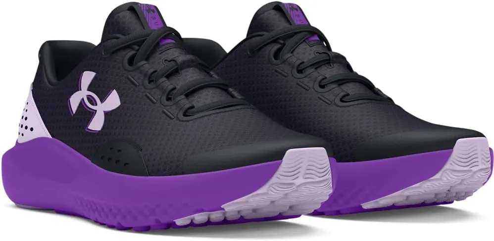 Under Armour Unisex-Child Grade School Surge 4 Running Shoe