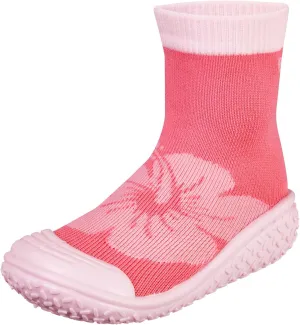 Unisex-Child Aqua Socks with Uv Protection Stripes Zapatos de Agua