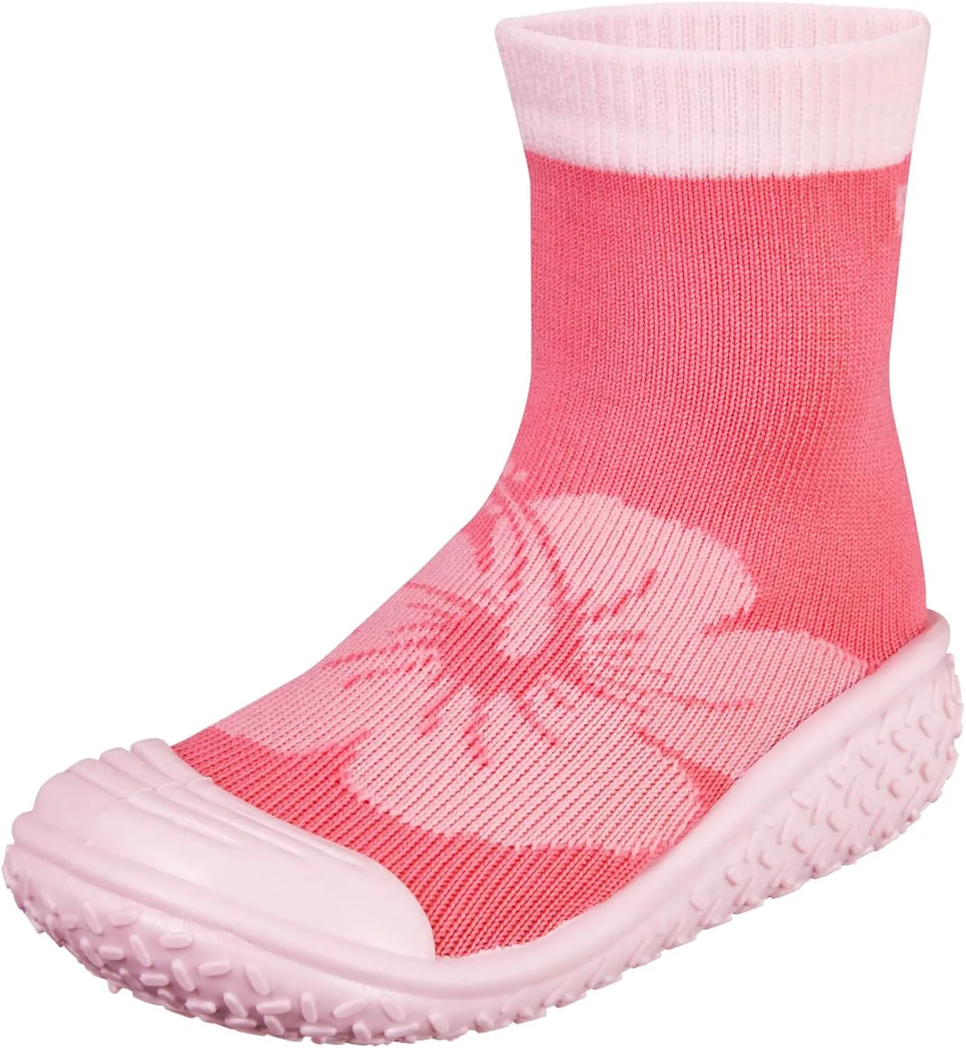Unisex-Child Aqua Socks with Uv Protection Stripes Zapatos de Agua