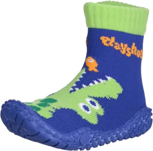 Unisex-Child Aqua Socks with Uv Protection Stripes Zapatos de Agua