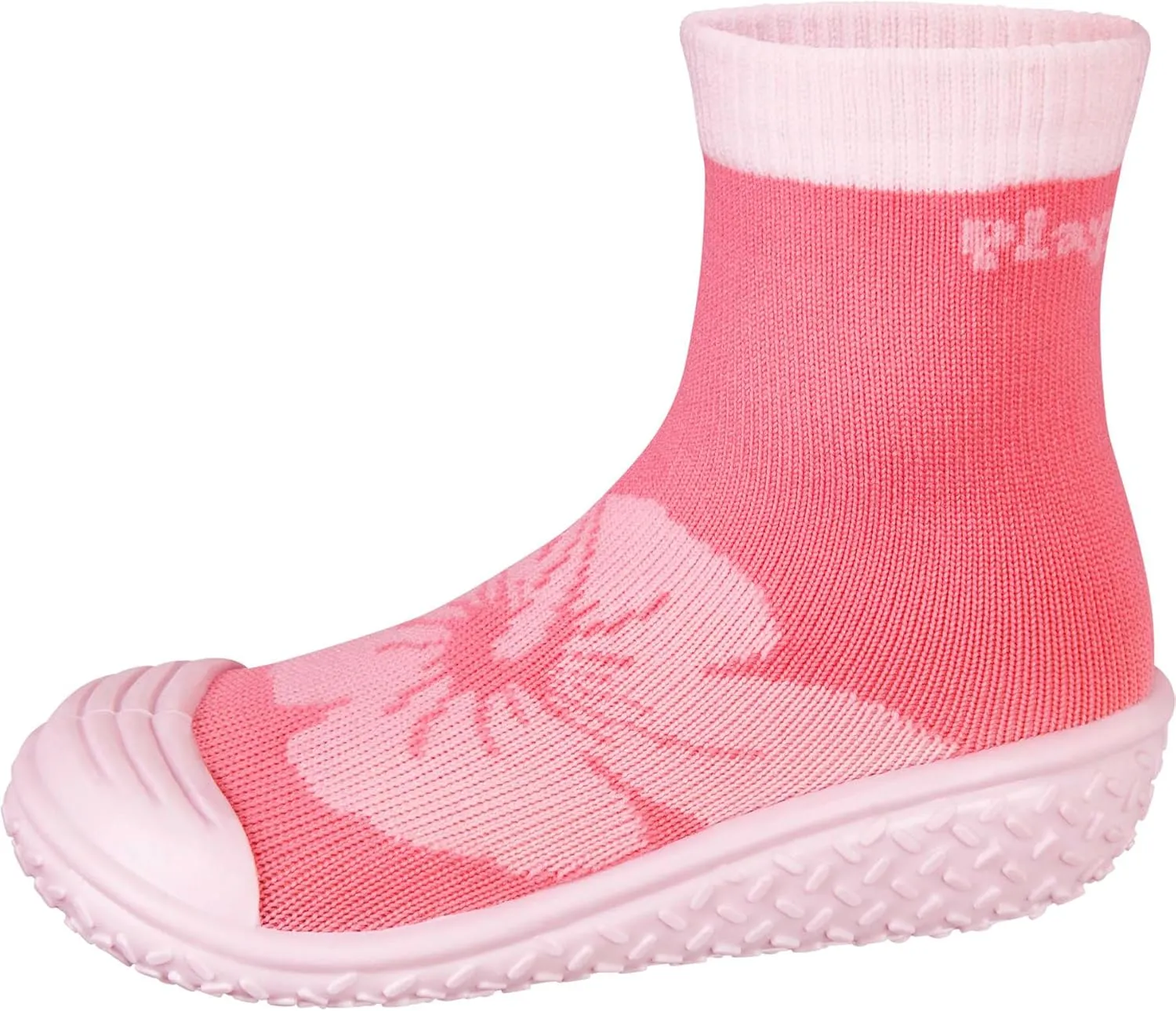 Unisex-Child Aqua Socks with Uv Protection Stripes Zapatos de Agua