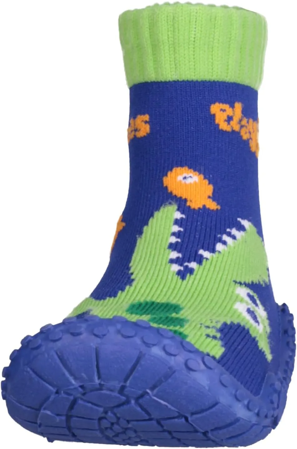 Unisex-Child Aqua Socks with Uv Protection Stripes Zapatos de Agua