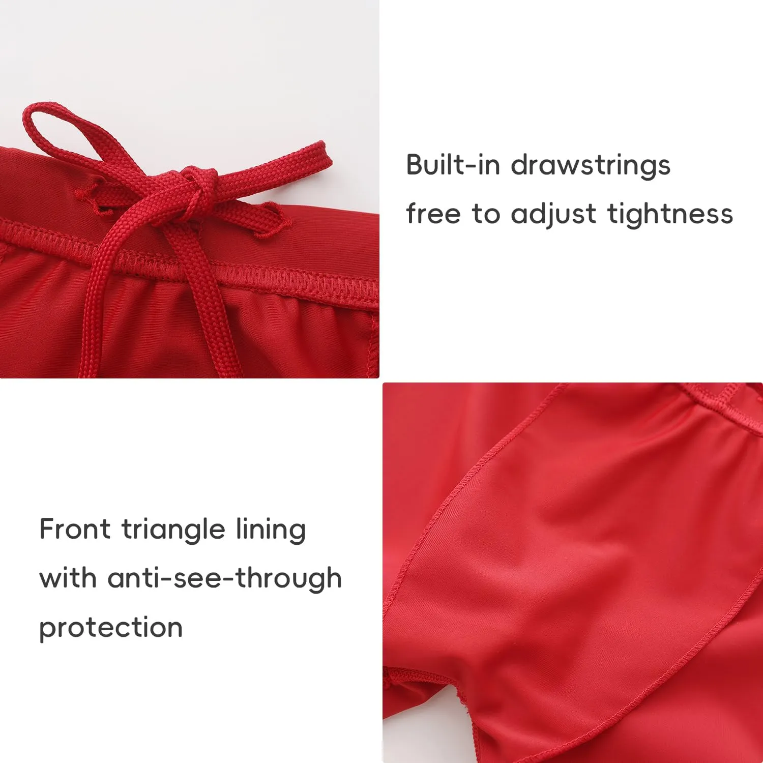 UPF 50  Kids Swim Pants, Girls Boys Swimming Leggings UV Protection Long Elastic Beach Surfing