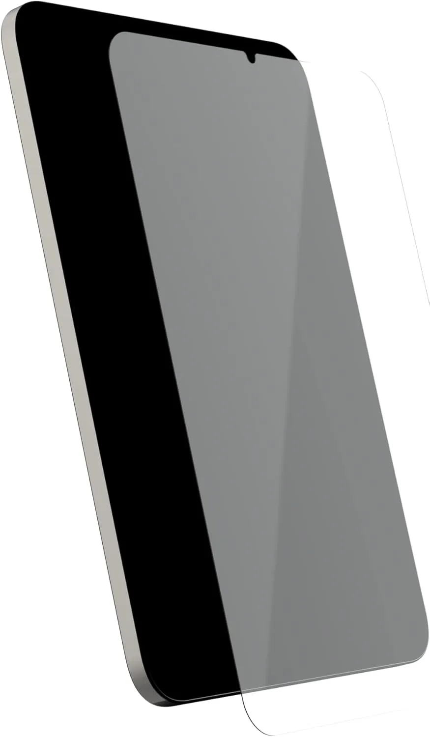 URBAN ARMOR GEAR UAG Designed for iPad mini A17 Pro (2024) A2993 A2995 A2996, (6th Gen, 2021) Glass Shield Plus Screen Protector - Double Strengthened Tempered Glass Ultra HD Anti-Fingerprint, Clear