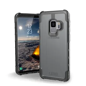 URBAN ARMOR GEAR UAG Designed for Samsung Galaxy S9 [5.8-inch Screen] Plyo Feather-Light Rugged [Ice] Military Drop Tested Phone Case