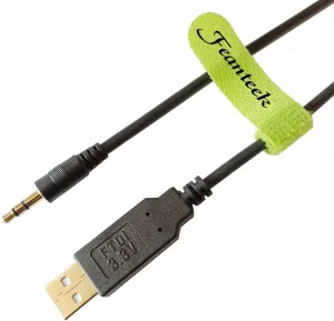 USB Glucose Meter Cable for Onetouch Glucometer with Ultra2, UltraMini, UltraLink, and Ultra Smart Glucose Meter Cable 1m