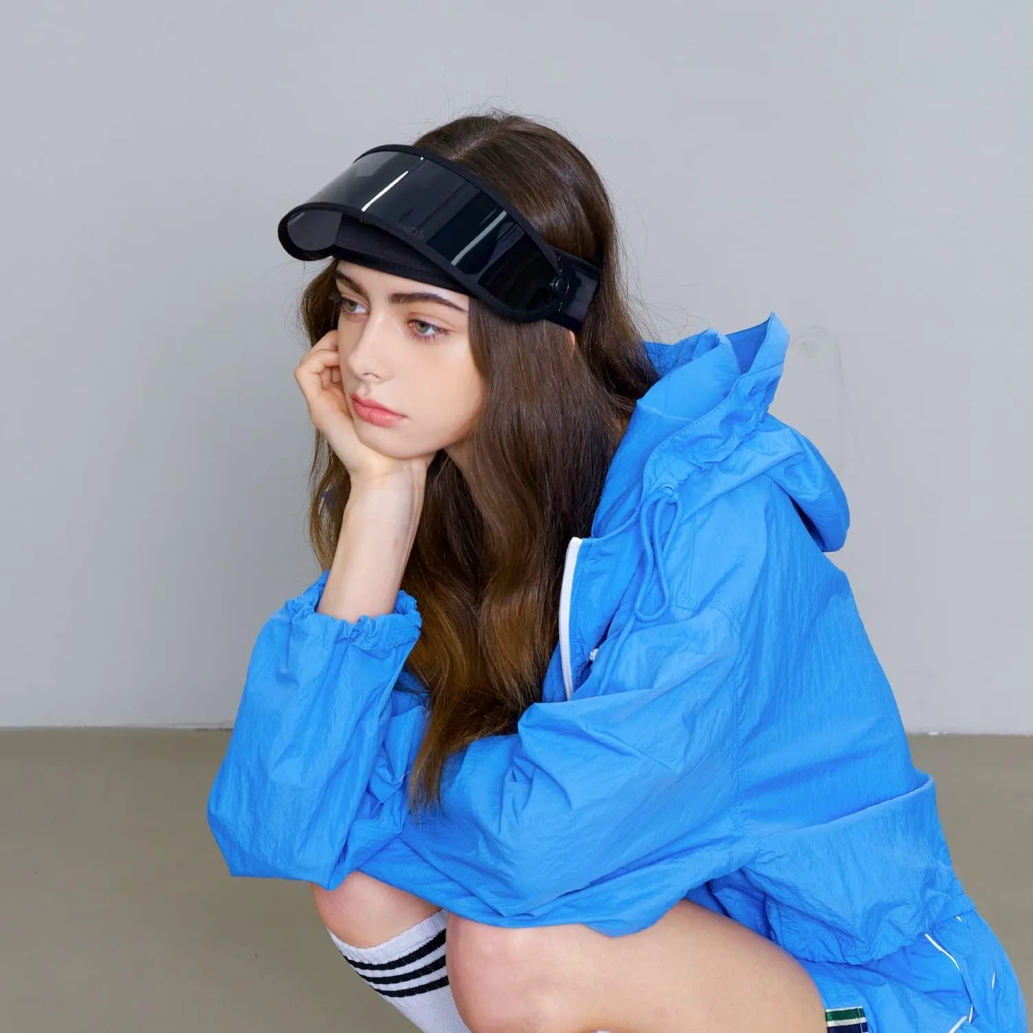 UV Protection Visor Sonia