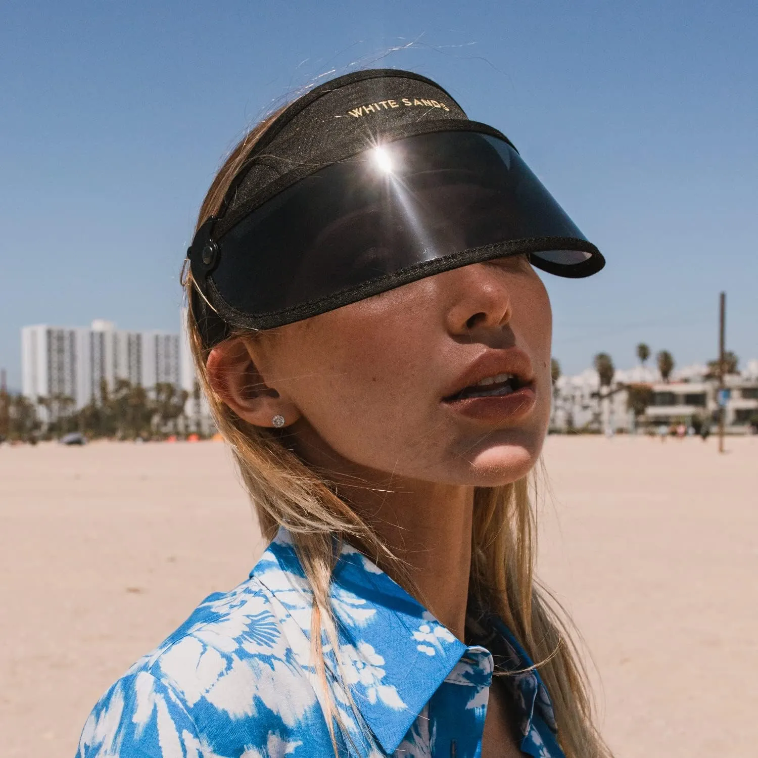 UV Protection Visor Sonia