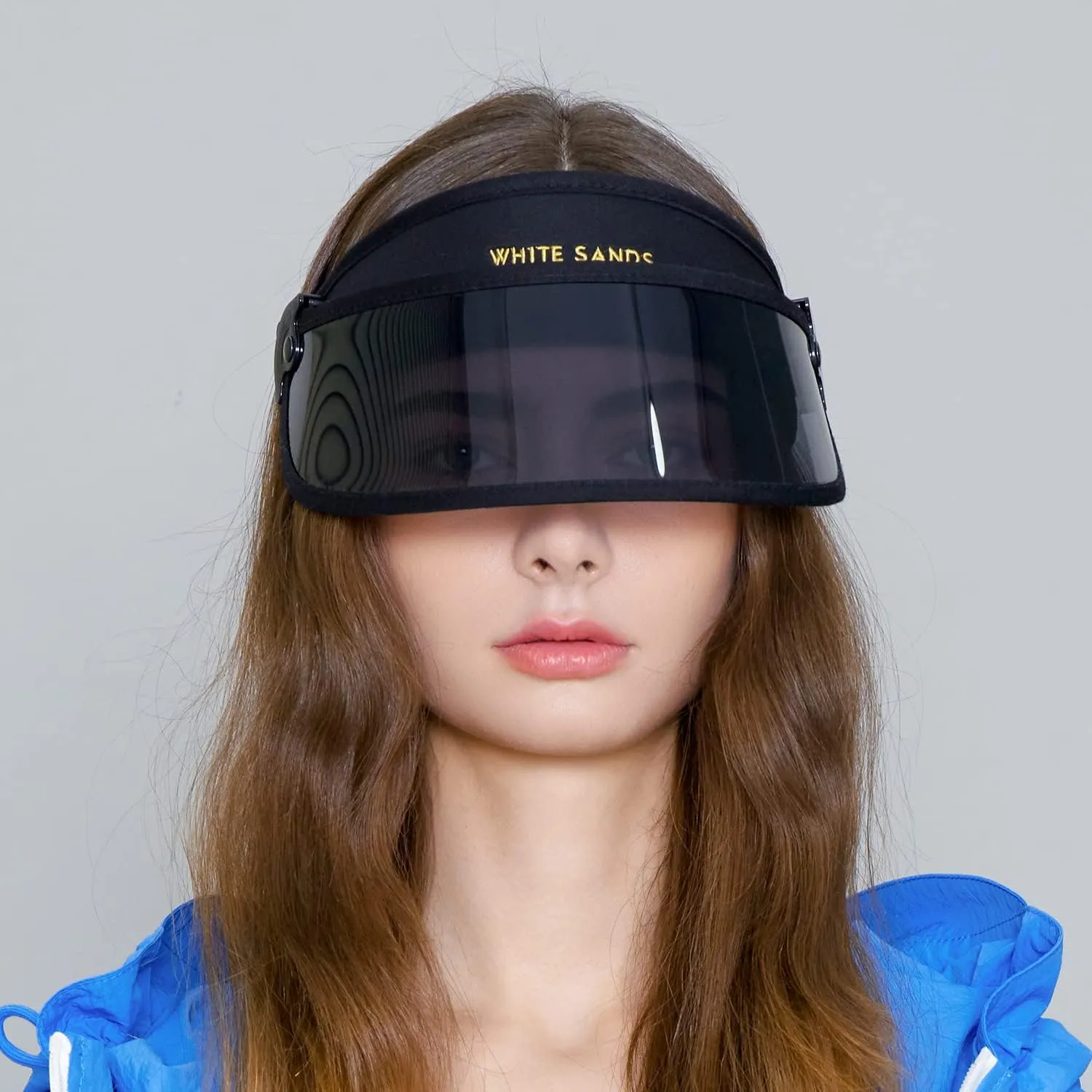 UV Protection Visor Sonia