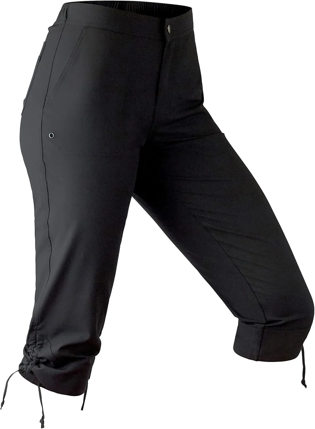 UV SKINZ Women’s UPF 50  Beach Capris