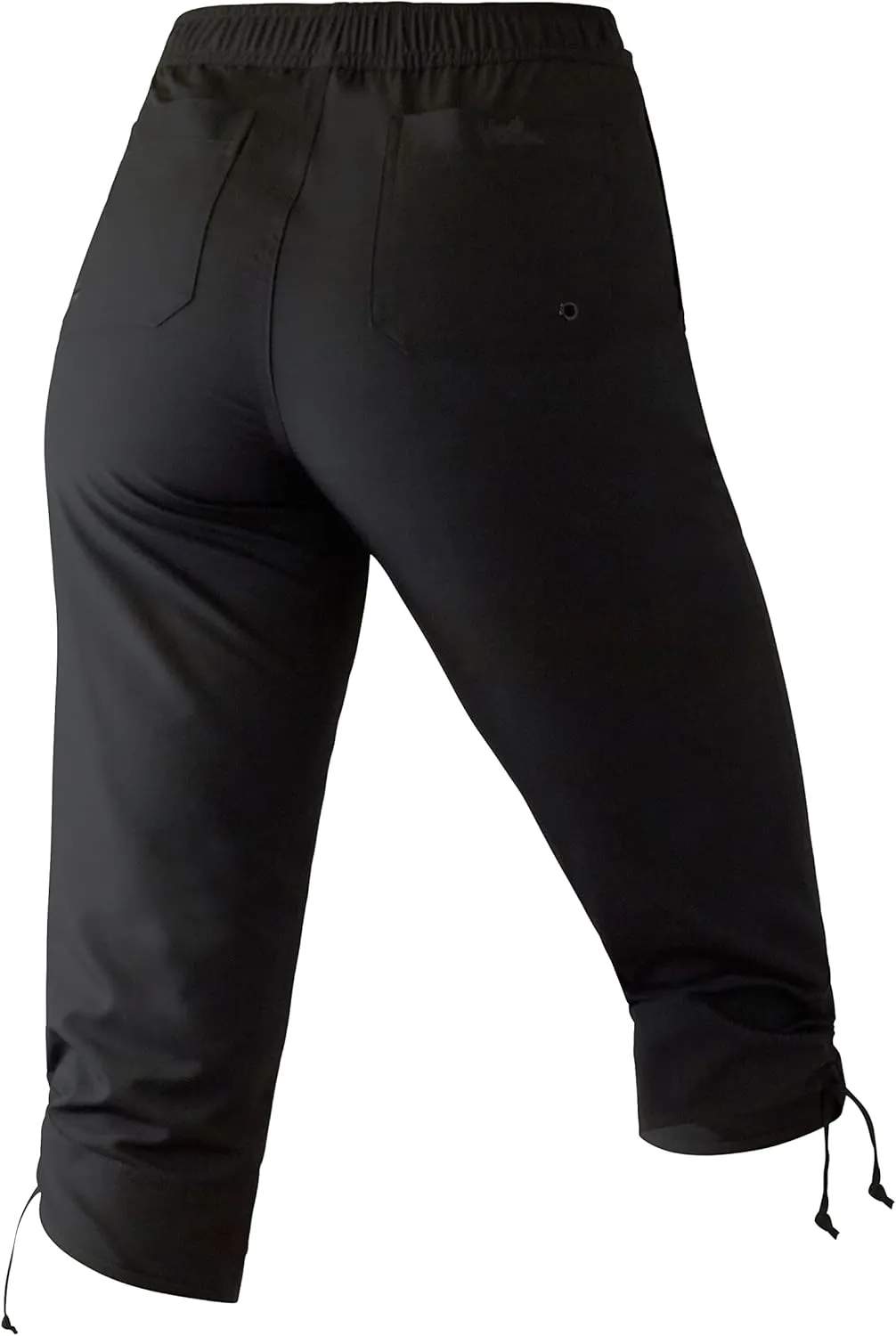 UV SKINZ Women’s UPF 50  Beach Capris