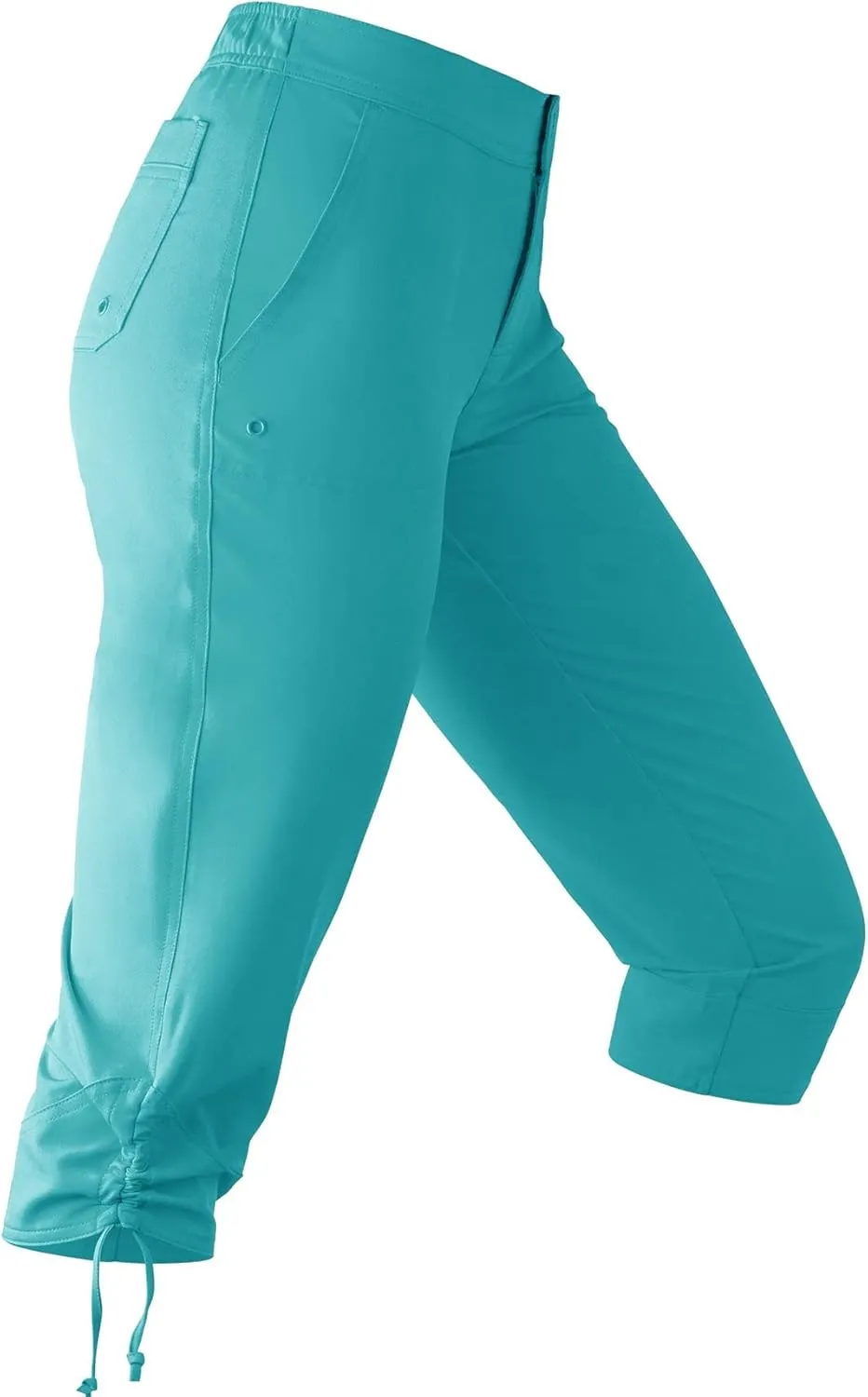 UV SKINZ Women’s UPF 50  Beach Capris