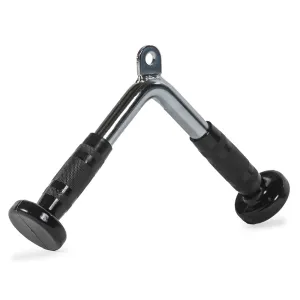 V-Shaped Cable Machine Attachment