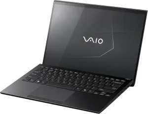 VAIO SX-R Laptop | Intel Core Ultra 7 (16-Core, AI-Boosted) | 14" WQXGA Touch Display (2560x1600) | 32GB RAM | 1TB SSD | Windows 11 Pro | IR Camera & Fingerprint Reader (Fine Black)