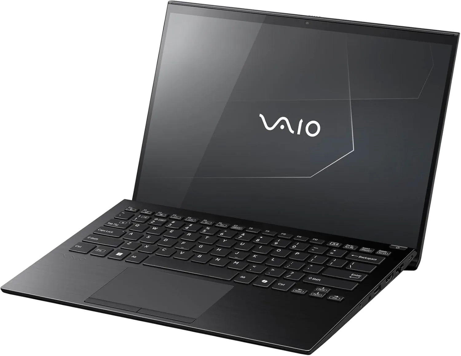 VAIO SX-R Laptop | Intel Core Ultra 7 (16-Core, AI-Boosted) | 14" WQXGA Touch Display (2560x1600) | 32GB RAM | 1TB SSD | Windows 11 Pro | IR Camera & Fingerprint Reader (Fine Black)