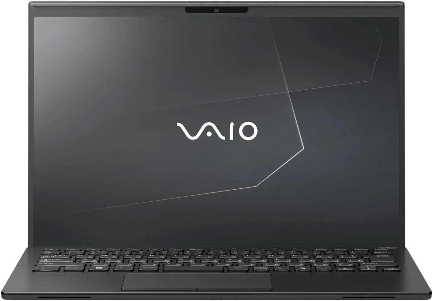 VAIO SX-R Laptop | Intel Core Ultra 7 (16-Core, AI-Boosted) | 14" WQXGA Touch Display (2560x1600) | 32GB RAM | 1TB SSD | Windows 11 Pro | IR Camera & Fingerprint Reader (Fine Black)