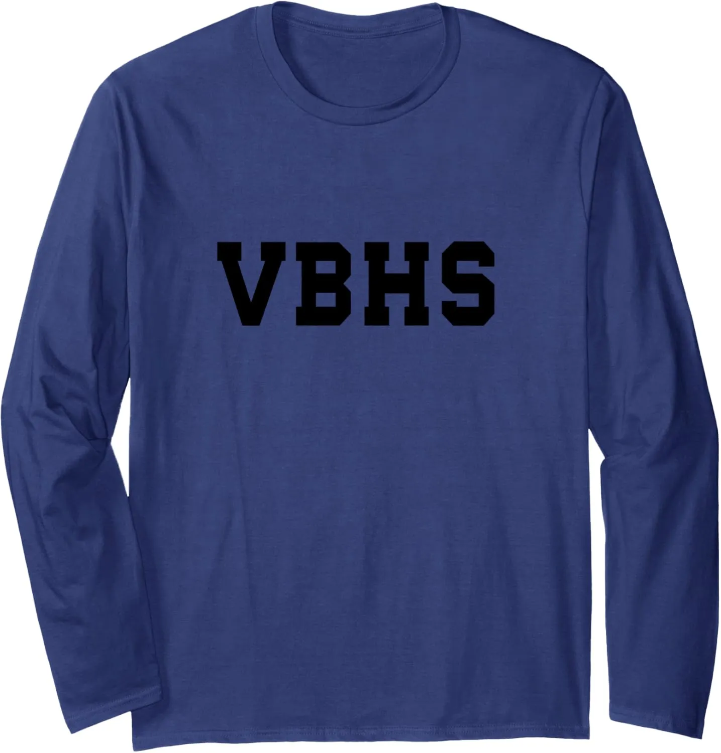 VBHS High School Long Sleeve T-Shirt