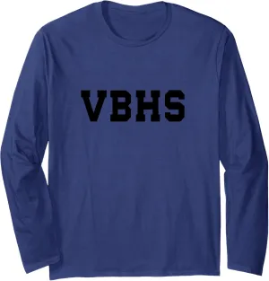 VBHS High School Long Sleeve T-Shirt