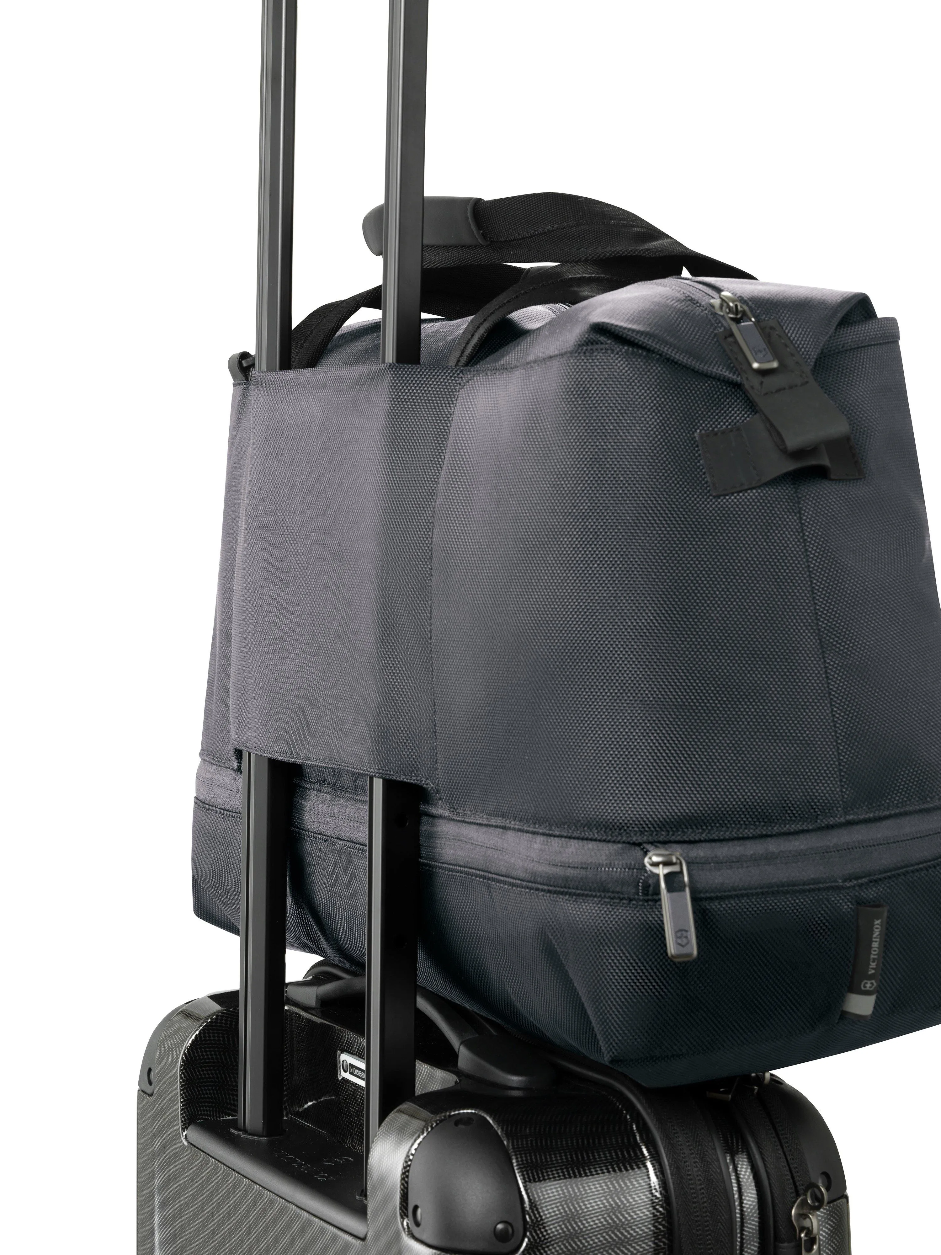 Victorinox Werks Traveler 6.0 Weekender Bag with Zipper Expansion