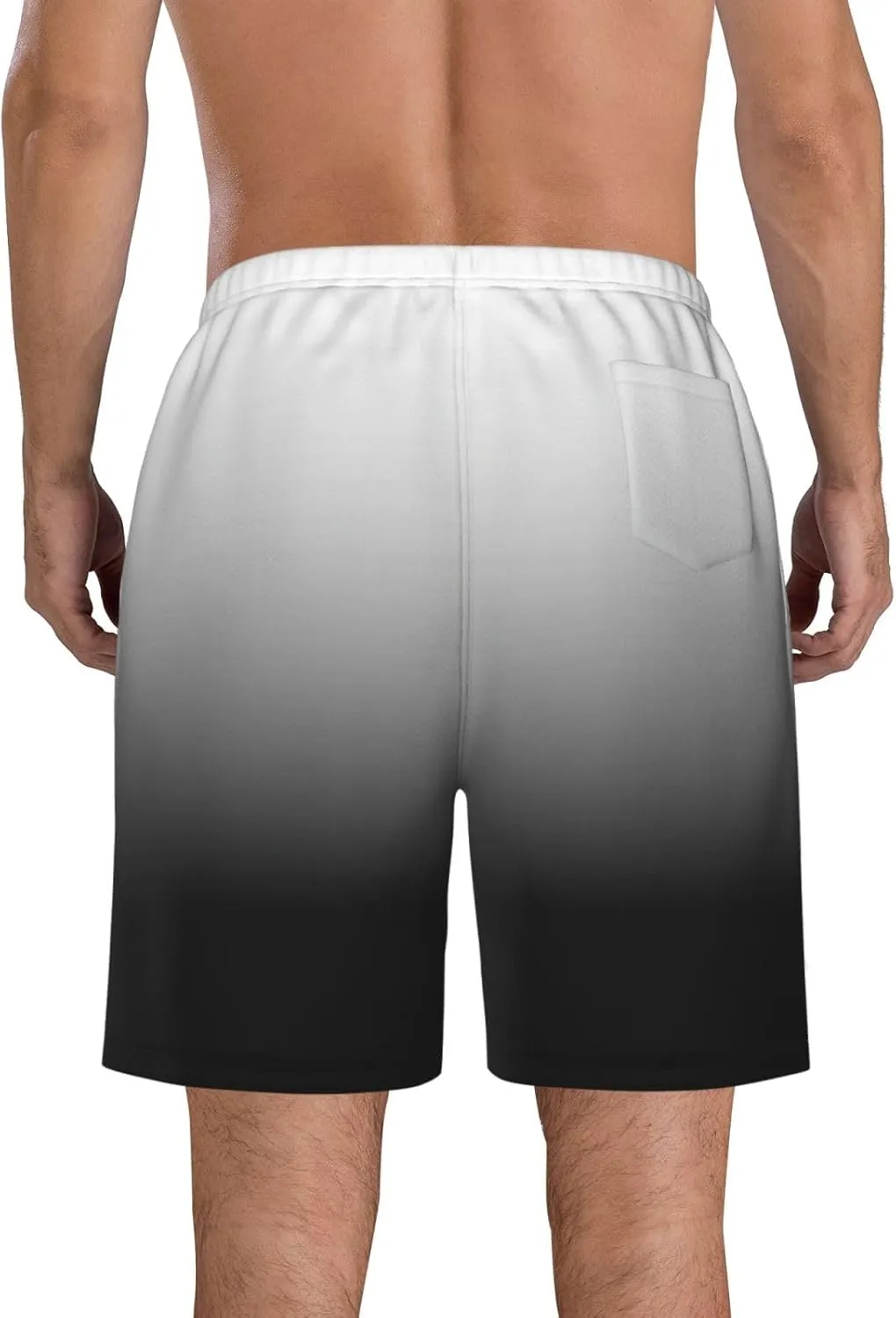 Vintage Jehovah Rapha The god who Heals Men's Swim Trunks Quick Dry Beach Board Shorts Swimwear Bathing Suits,
