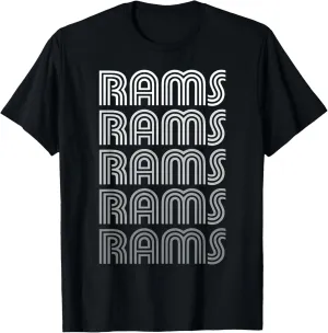 Vintage Rams T-Shirt