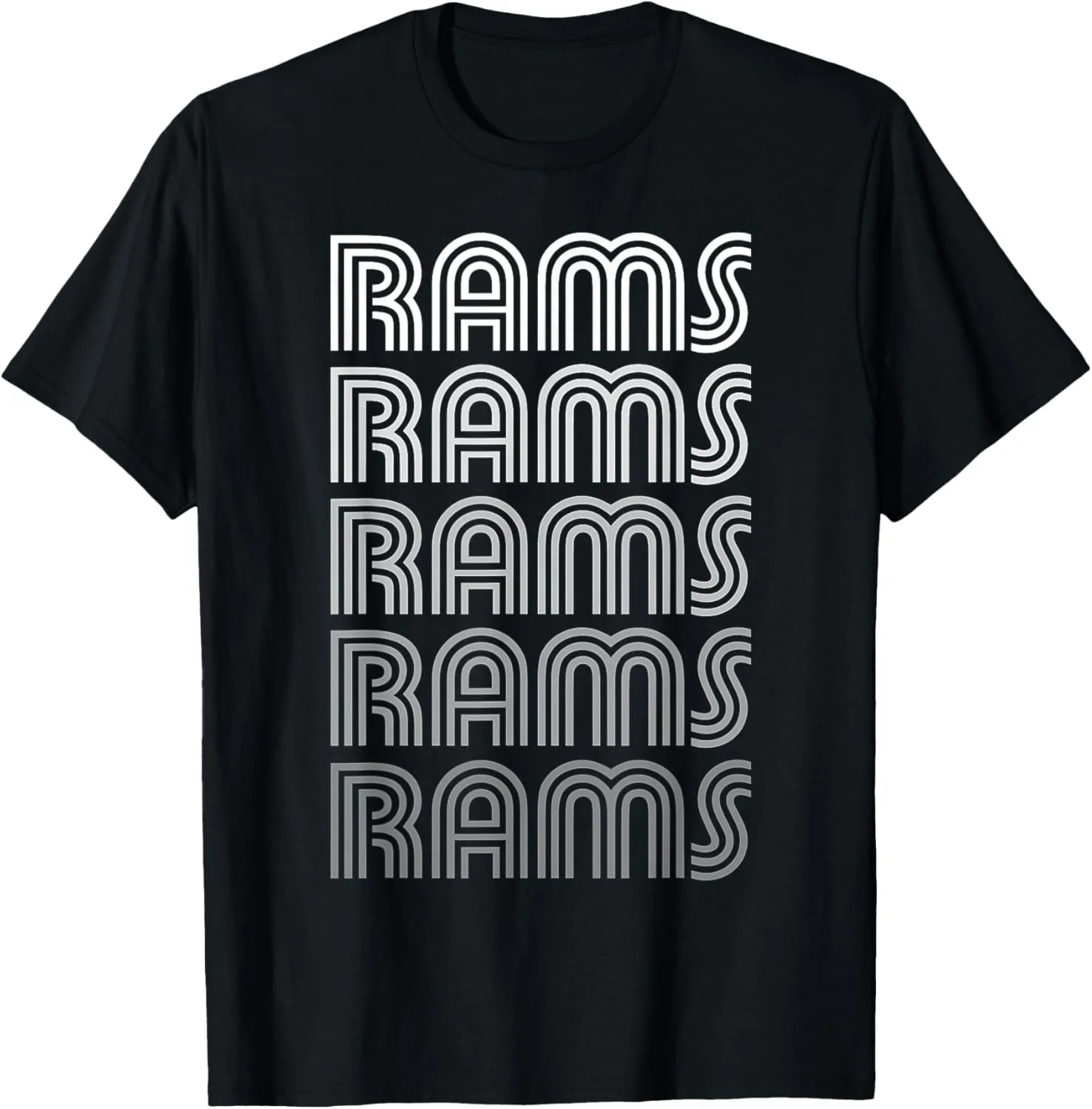 Vintage Rams T-Shirt