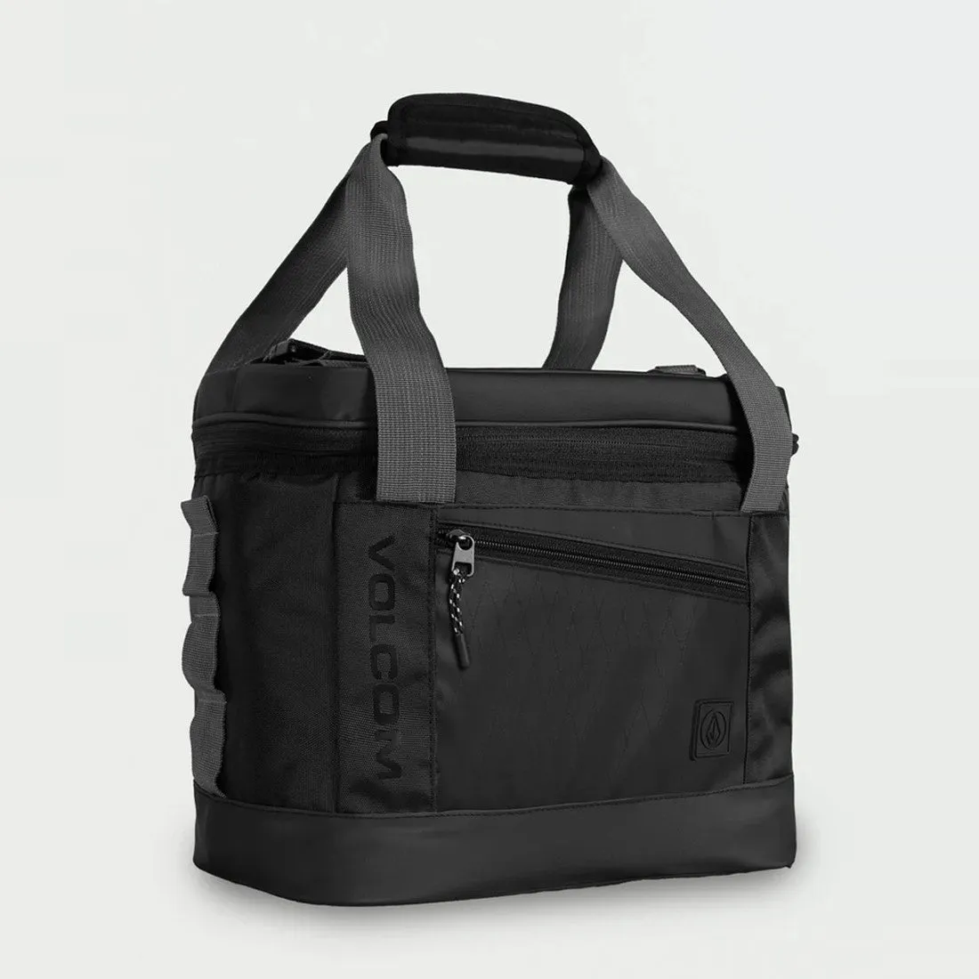 VOLCOM Venture 12-Can Cooler - Black