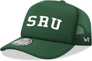 W REPUBLIC Slippery Rock University of Pennsylvania Game Day Printed Hat - Forest Green