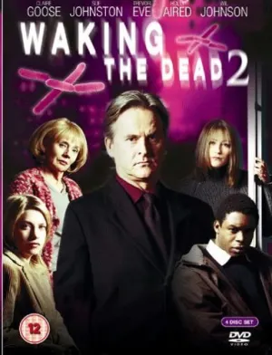 Waking The Dead : Complete BBC Series 2 [2001] [DVD]