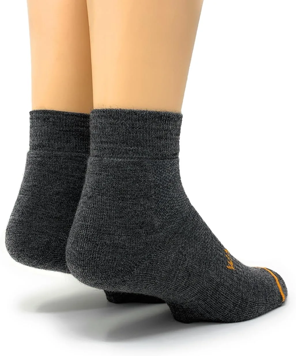 WARRIOR ALPACA SOCKS - All-American Ankle High Quarter Crew Alpaca Unisex Sport Socks