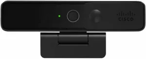 Webex Desk Camera, Carbon Black