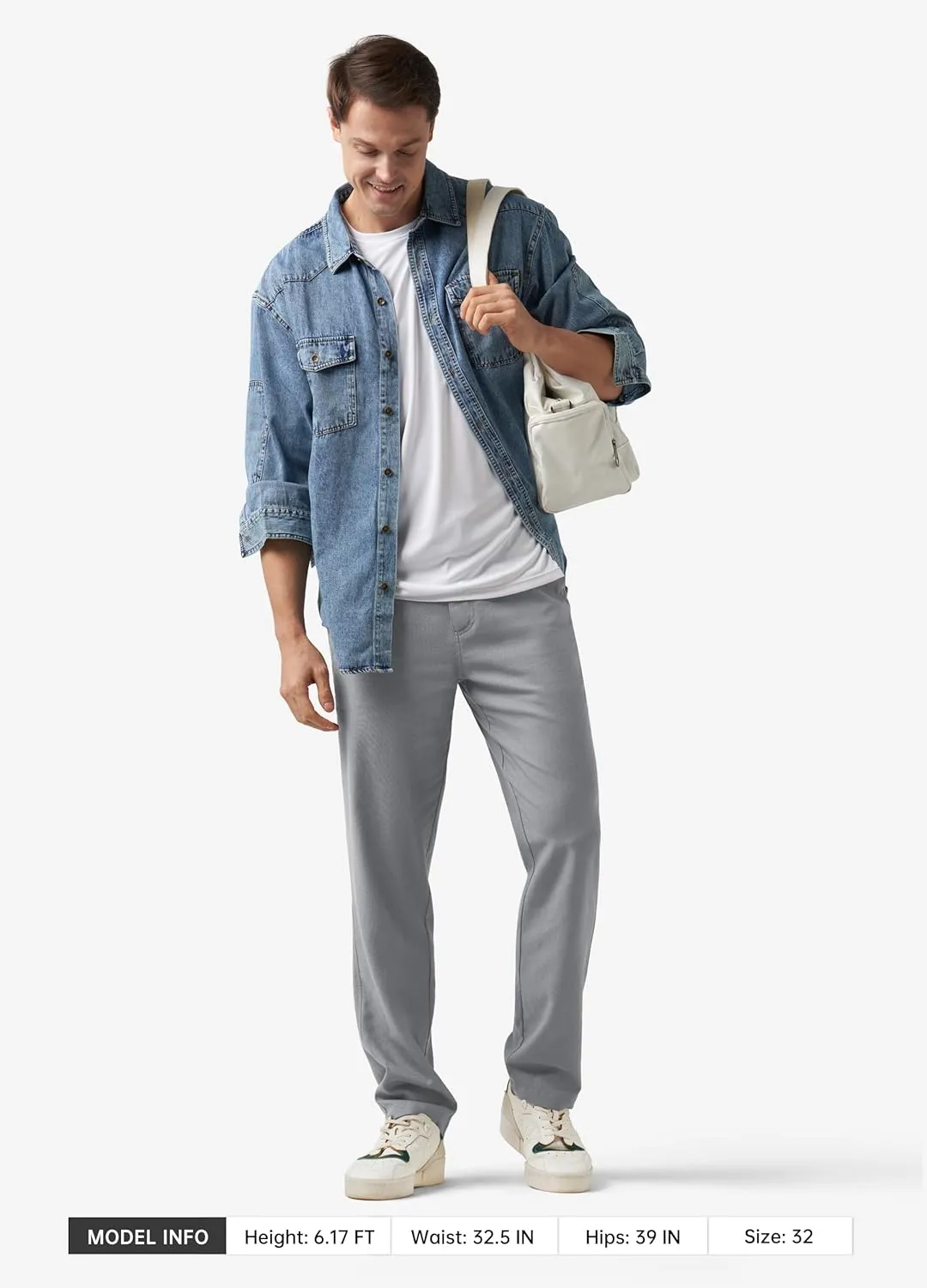 Willit Men's Linen Pants Casual Linen Dress Pants Drawstring Beach Summer Lightweight Trousers 29" 30" 32"