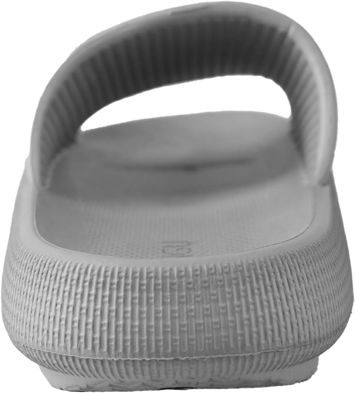 Wingu Pillow Slippers for Women and Men - Non-Slip EVA Shower Sandals | Thick 1.77-Inch Sole Slides for Indoor & Outdoor | Cloud Comfort, Quick-Dry, Lightweight House Shoes