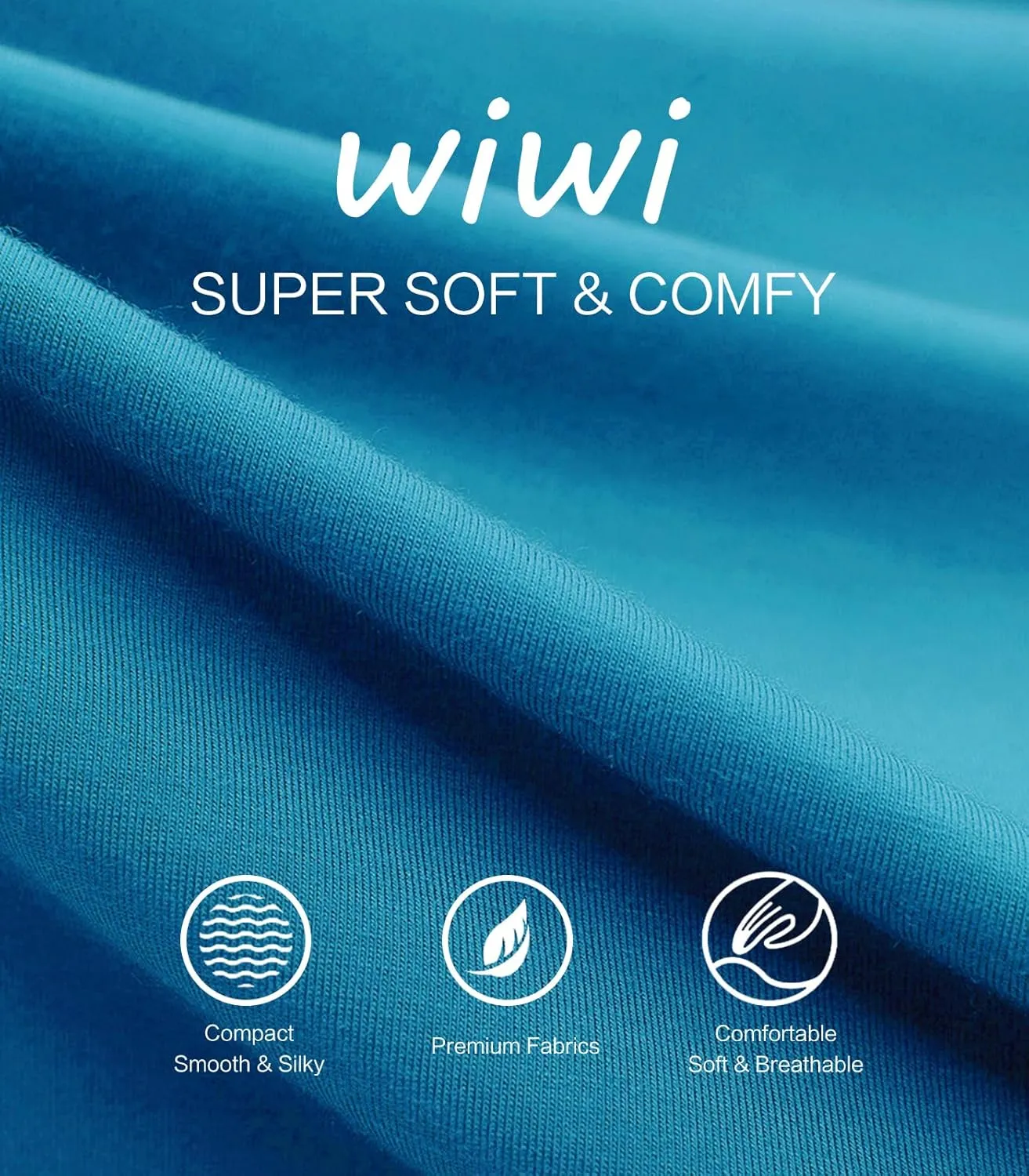 WiWi Soft Viscose from Bamboo Underwear for Women Thermal Long Johns Sets Super Warm Base Layer Top Pants Pajamas Set S-3X