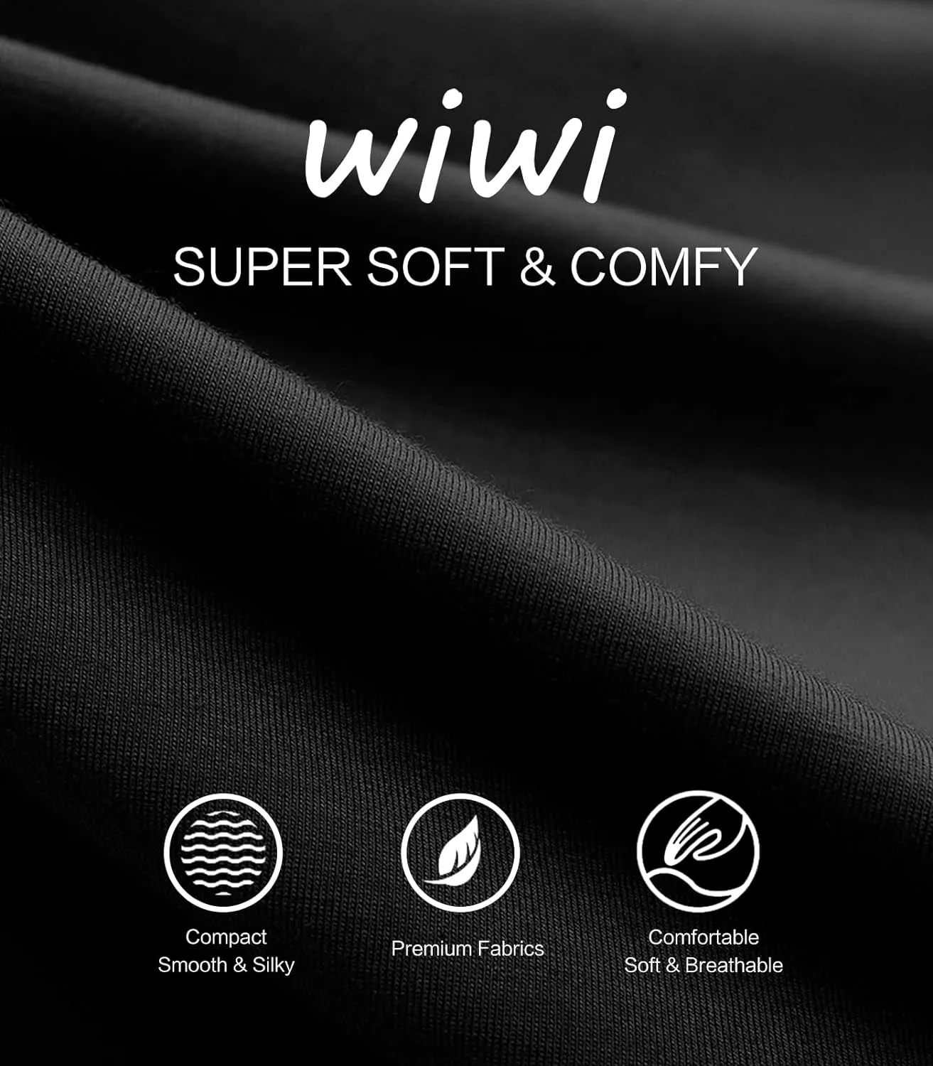 WiWi Soft Viscose from Bamboo Underwear for Women Thermal Long Johns Sets Super Warm Base Layer Top Pants Pajamas Set S-3X