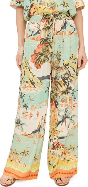 Women's Vacanza Drawstring Pants