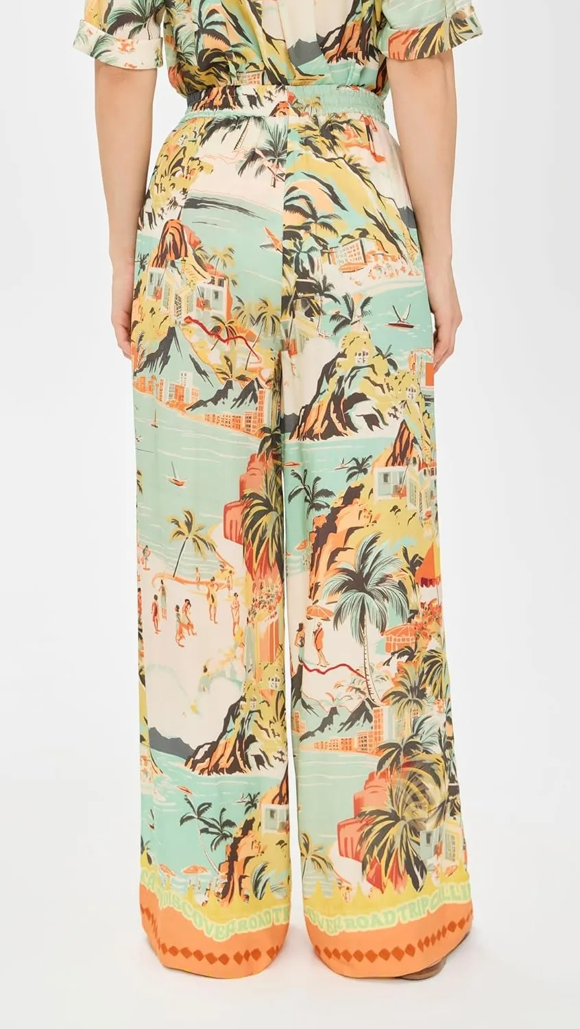 Women's Vacanza Drawstring Pants
