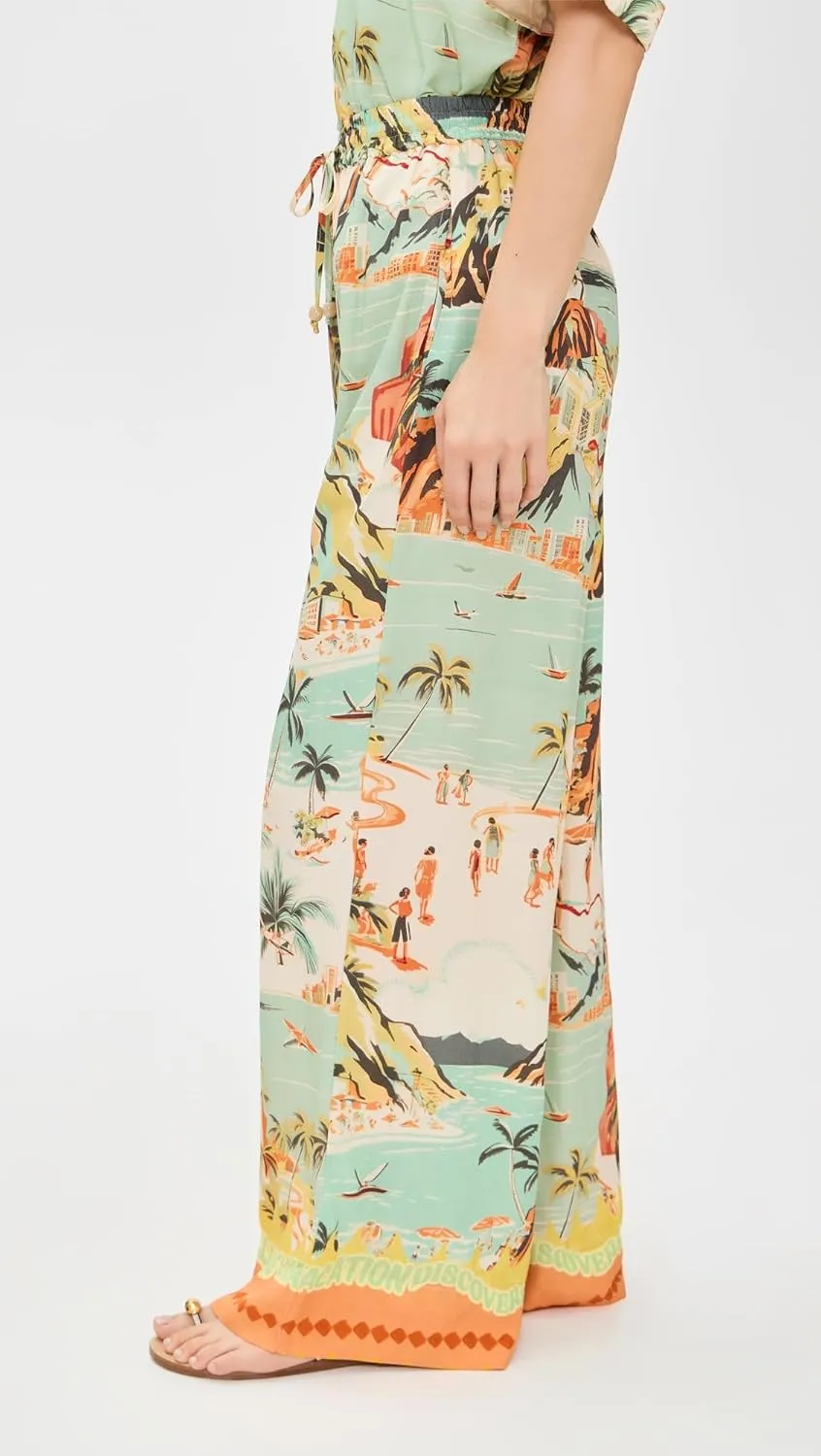 Women's Vacanza Drawstring Pants