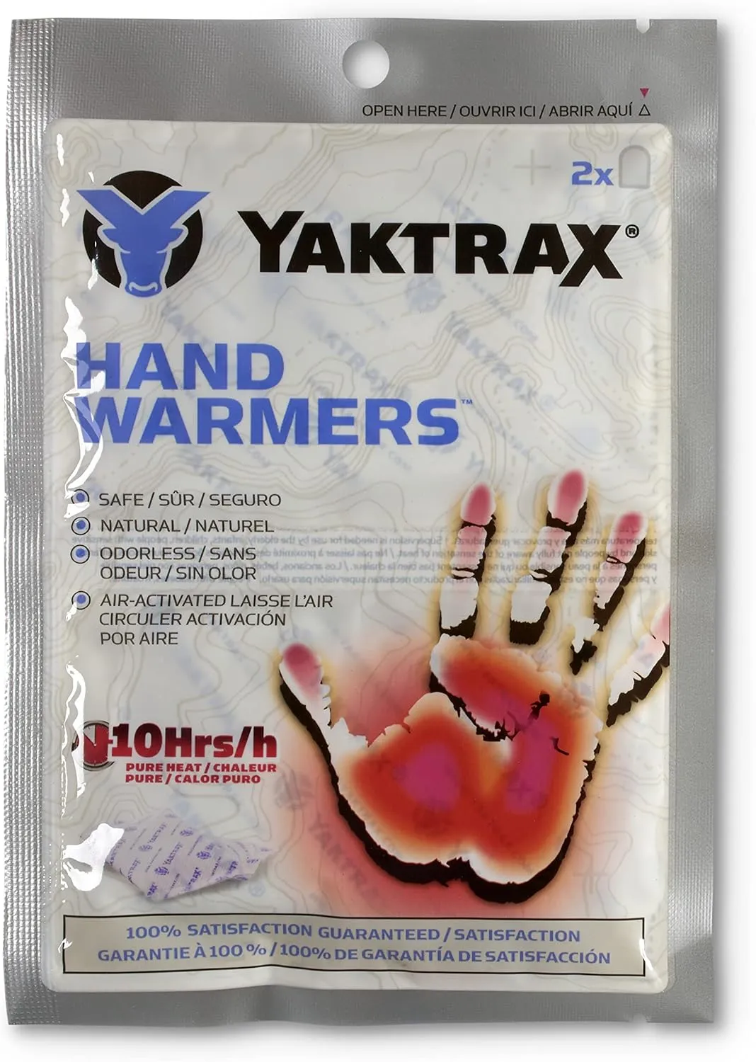 Yaktrax Hand Warmers