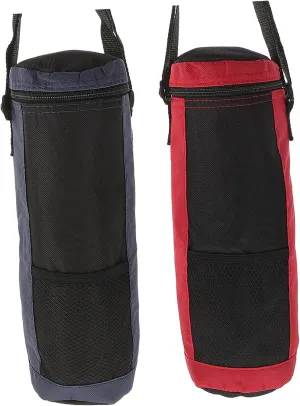 Yardwe 2pcs Insulated Milk Bottle Bag Portable Thermal Bags for Material for Travel Keeps Milk Fresh and Warm Convenient for Parents the Go