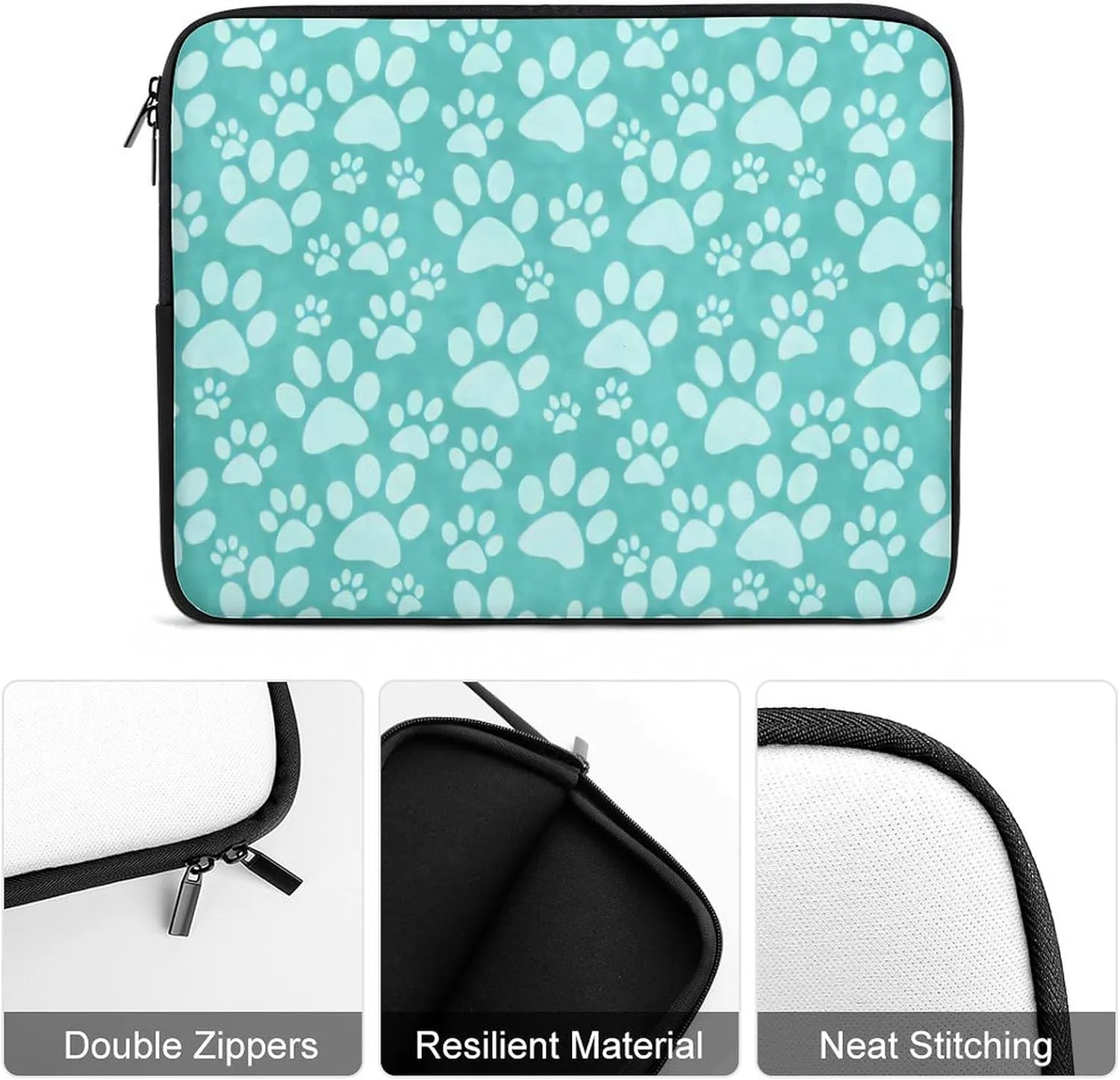 Yellow Classic Rubber Duck All Print Hands Free Withdrawal Laptop Bag Unisex