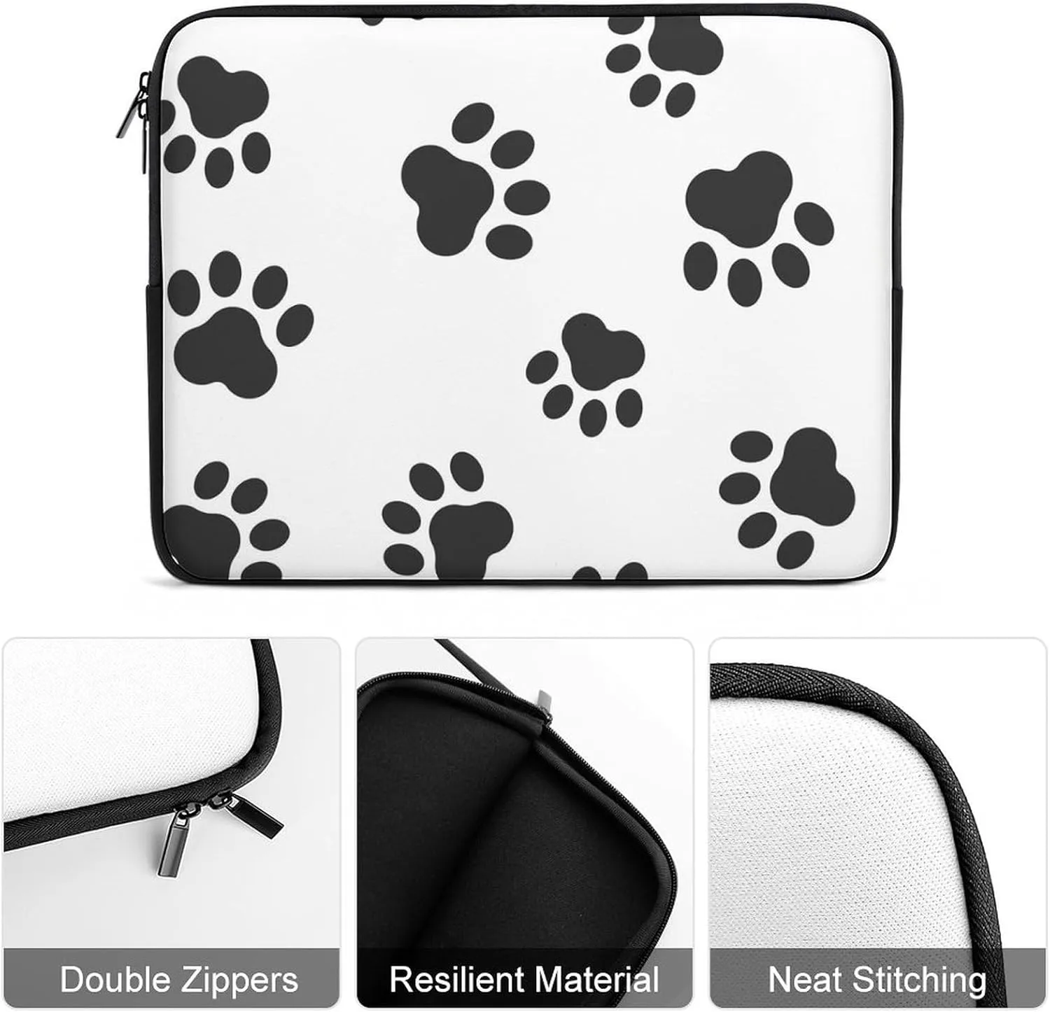 Yellow Classic Rubber Duck All Print Hands Free Withdrawal Laptop Bag Unisex
