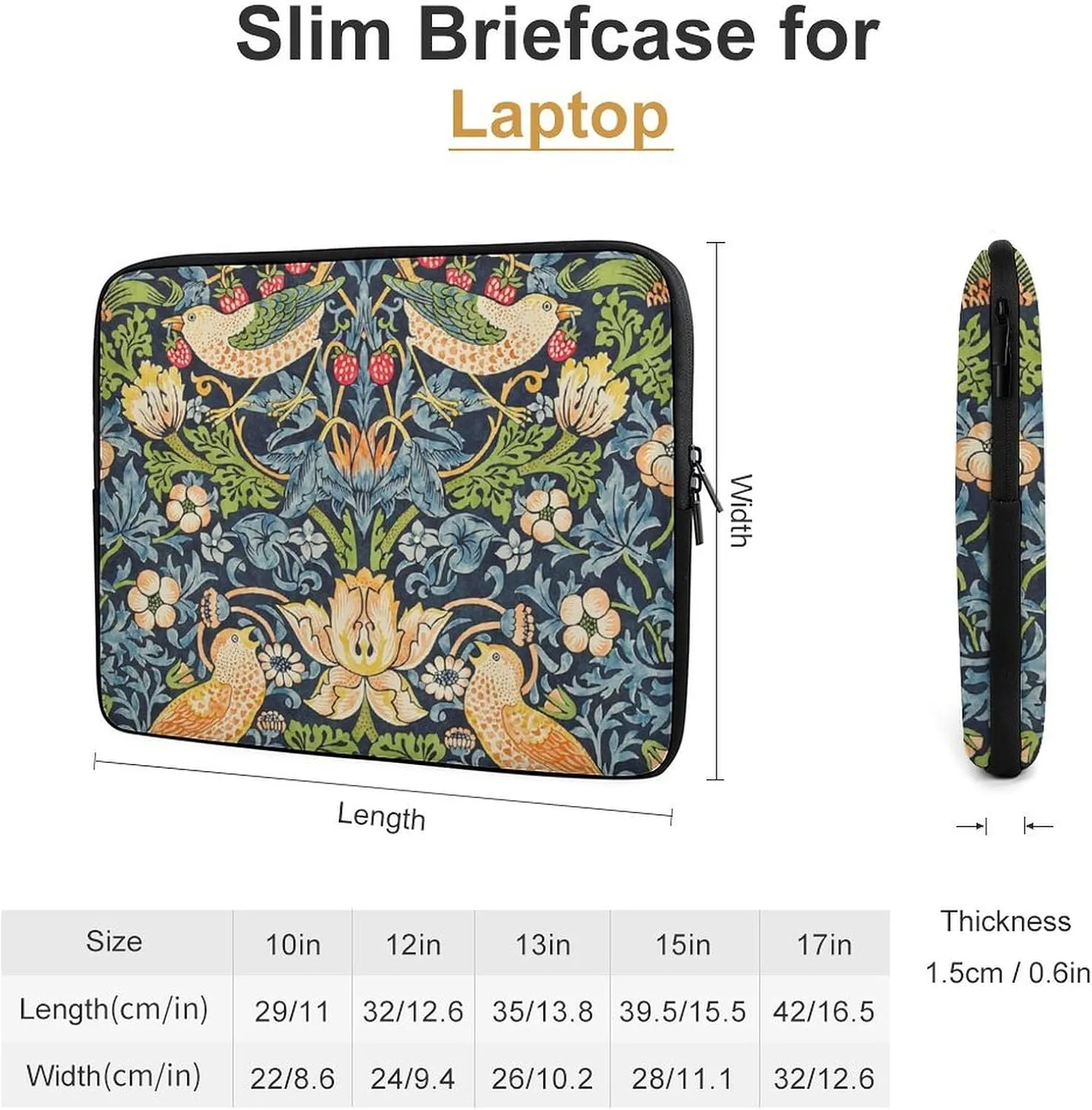 Yellow Classic Rubber Duck All Print Hands Free Withdrawal Laptop Bag Unisex