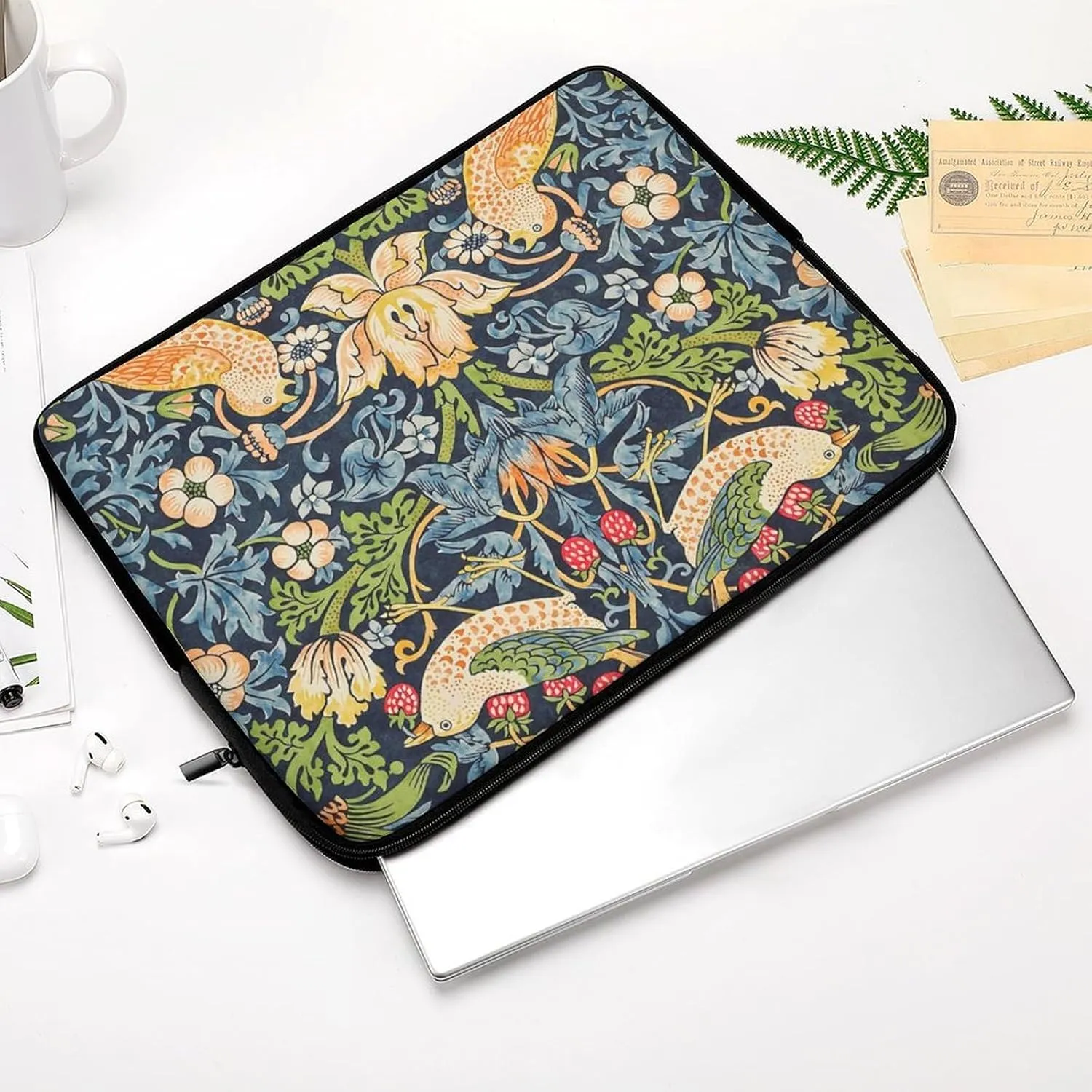 Yellow Classic Rubber Duck All Print Hands Free Withdrawal Laptop Bag Unisex