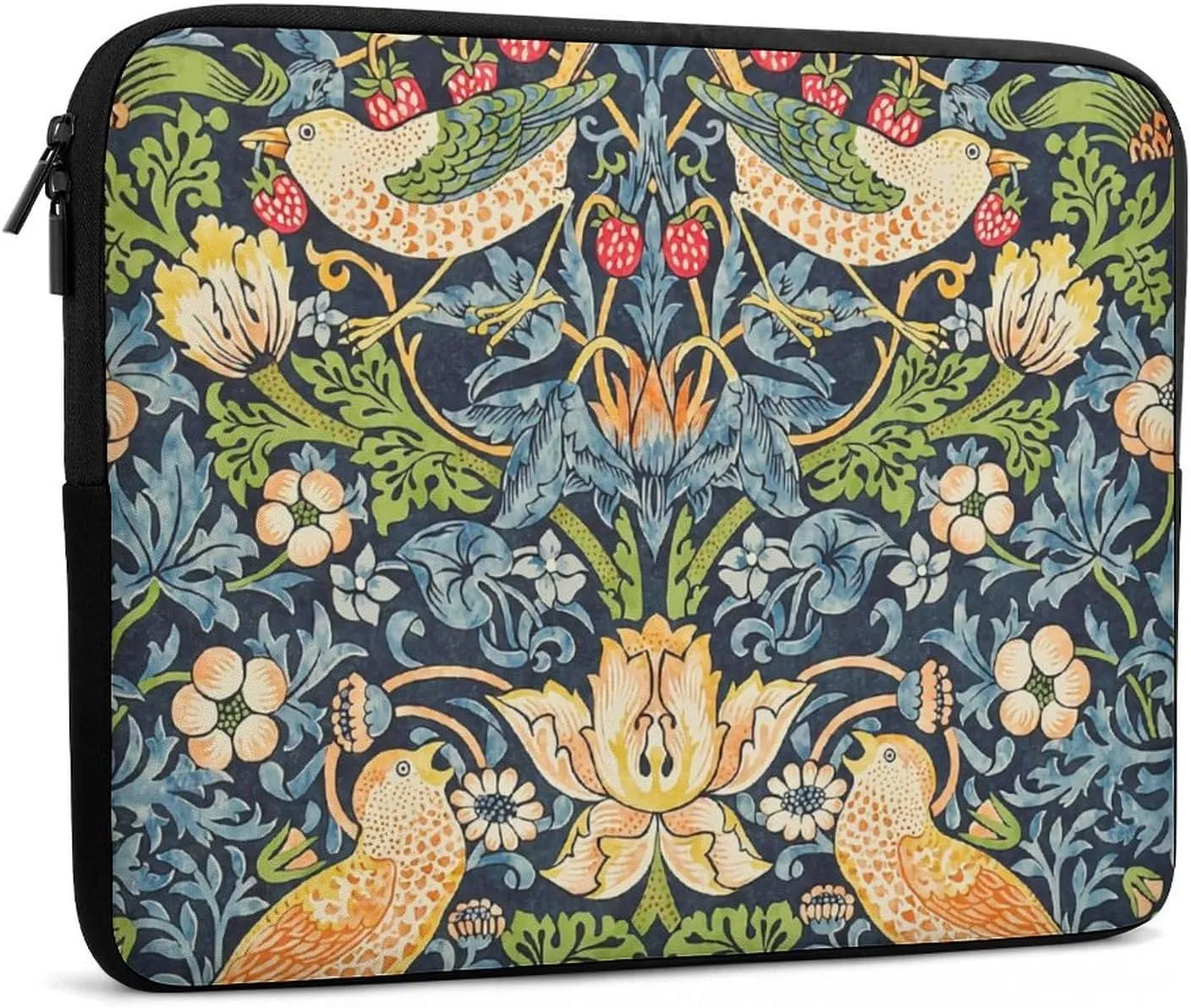 Yellow Classic Rubber Duck All Print Hands Free Withdrawal Laptop Bag Unisex